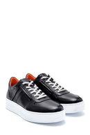 Men's Leather Sneaker | Derimod Men's Leather Sneaker | Derimod