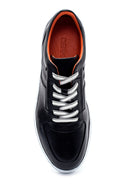 Men's Leather Sneaker | Derimod Men's Leather Sneaker | Derimod