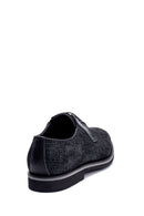 Erkek Deri Baskılı Ayakkabı | Derimod Erkek Deri Baskılı Ayakkabı | Derimod