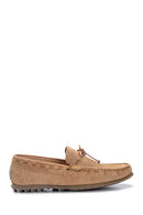 Men's Suede Leather Loafer | Derimod Men's Suede Leather Loafer | Derimod