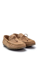 Men's Suede Leather Loafer | Derimod Men's Suede Leather Loafer | Derimod