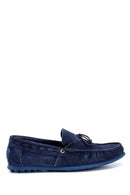 Men's Suede Leather Loafer | Derimod Men's Suede Leather Loafer | Derimod