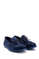 Men's Suede Leather Loafer | Derimod Men's Suede Leather Loafer | Derimod