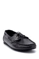 Erkek Deri Bağcık Detaylı Casual Ayakkabı | Derimod Erkek Deri Bağcık Detaylı Casual Ayakkabı | Derimod