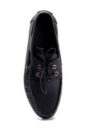 Erkek Deri Bağcık Detaylı Casual Ayakkabı | Derimod Erkek Deri Bağcık Detaylı Casual Ayakkabı | Derimod