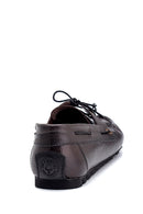 Erkek Deri Bağcık Detaylı Casual Ayakkabı | Derimod Erkek Deri Bağcık Detaylı Casual Ayakkabı | Derimod