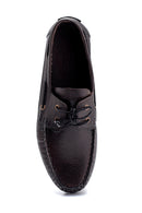 Erkek Deri Bağcık Detaylı Casual Ayakkabı | Derimod Erkek Deri Bağcık Detaylı Casual Ayakkabı | Derimod