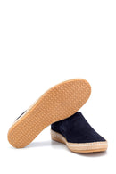 Men's Suede Leather Espadrilles | Derimod Men's Suede Leather Espadrilles | Derimod