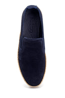 Men's Suede Leather Espadrilles | Derimod Men's Suede Leather Espadrilles | Derimod