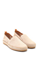 Erkek Deri Süet Loafer | Derimod Erkek Deri Süet Loafer | Derimod