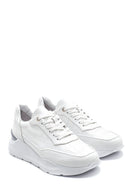 Erkek Kroko Desenli Sneaker | Derimod Erkek Kroko Desenli Sneaker | Derimod