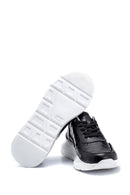 Erkek Kroko Desenli Sneaker | Derimod Erkek Kroko Desenli Sneaker | Derimod