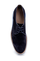 Erkek Deri Süet Klasik Loafer | Derimod Erkek Deri Süet Klasik Loafer | Derimod