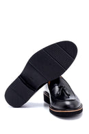 Erkek Deri Püskül Detaylı Loafer | Derimod Erkek Deri Püskül Detaylı Loafer | Derimod