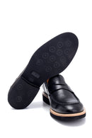 Erkek Deri Baskı Detaylı Ayakkabı | Derimod Erkek Deri Baskı Detaylı Ayakkabı | Derimod