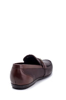 Erkek Deri Baskı Detaylı Loafer | Derimod Erkek Deri Baskı Detaylı Loafer | Derimod