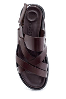 Men's Leather Sandals | Derimod Men's Leather Sandals | Derimod