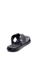 Men's Leather Slippers | Derimod Men's Leather Slippers | Derimod