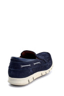 Men's Nubuck Leather Loafer | Derimod Men's Nubuck Leather Loafer | Derimod