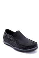 Men's Nubuck Loafer | Derimod Men's Nubuck Loafer | Derimod