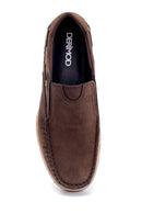 Erkek Nubuk Loafer | Derimod Erkek Nubuk Loafer | Derimod