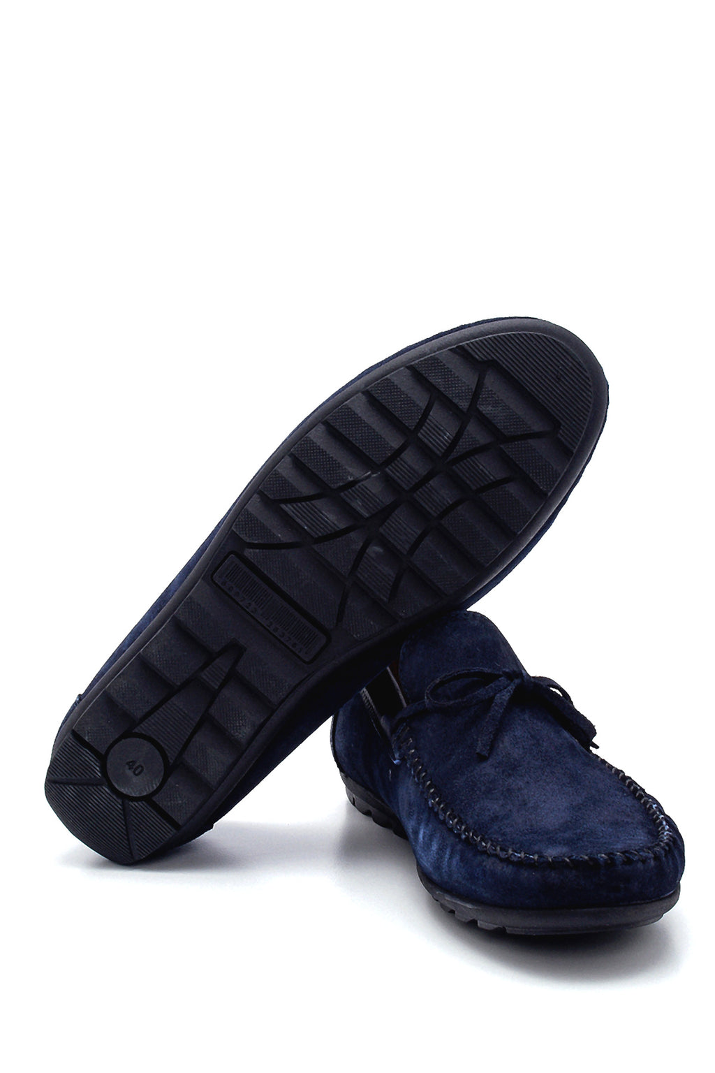 Erkek Süet Loafer