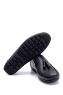 Erkek Deri Püskül Detaylı Loafer | Derimod Erkek Deri Püskül Detaylı Loafer | Derimod