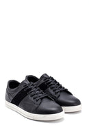 Men's Leather Sneaker | Derimod Men's Leather Sneaker | Derimod