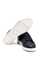 Men's Leather Sneaker | Derimod Men's Leather Sneaker | Derimod