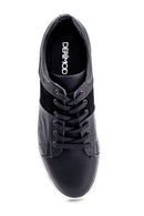 Men's Leather Sneaker | Derimod Men's Leather Sneaker | Derimod