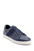 Men's Leather Sneaker | Derimod Men's Leather Sneaker | Derimod