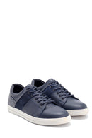 Men's Leather Sneaker | Derimod Men's Leather Sneaker | Derimod