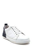 Men's Leather Sneaker | Derimod Men's Leather Sneaker | Derimod