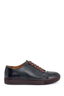 Men's Leather Sneaker | Derimod Men's Leather Sneaker | Derimod