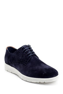 Men's Suede Classic Shoes | Derimod Men's Suede Classic Shoes | Derimod