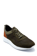 Men's Nubuck Sneaker | Derimod Men's Nubuck Sneaker | Derimod