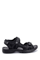 Men's Leather Sandals | Derimod Men's Leather Sandals | Derimod