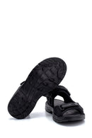 Men's Leather Sandals | Derimod Men's Leather Sandals | Derimod