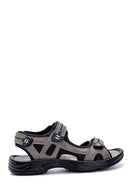 Men's Leather Sandals | Derimod Men's Leather Sandals | Derimod
