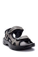 Men's Leather Sandals | Derimod Men's Leather Sandals | Derimod