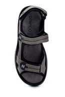 Men's Leather Sandals | Derimod Men's Leather Sandals | Derimod