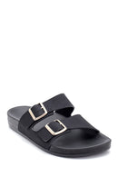 Men's Casual Slippers | Derimod Men's Casual Slippers | Derimod