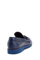 Erkek Deri Püskül Detaylı Loafer | Derimod Erkek Deri Püskül Detaylı Loafer | Derimod