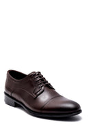 Men's Leather Classic Shoes | Derimod Men's Leather Classic Shoes | Derimod