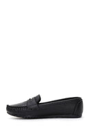 Kadın Siyah Loafer | Derimod Kadın Siyah Loafer | Derimod