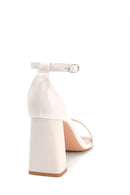 Kadın Rugan Yüksek Topuklu Ayakkabı | Derimod Kadın Rugan Yüksek Topuklu Ayakkabı | Derimod