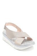 Women's Strappy Sandals | Derimod Women's Strappy Sandals | Derimod