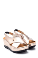 Kadın Casual Sandalet | Derimod Kadın Casual Sandalet | Derimod
