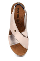 Kadın Casual Sandalet | Derimod Kadın Casual Sandalet | Derimod