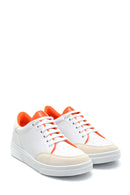 Kadın Renk Detaylı Sneaker | Derimod Kadın Renk Detaylı Sneaker | Derimod